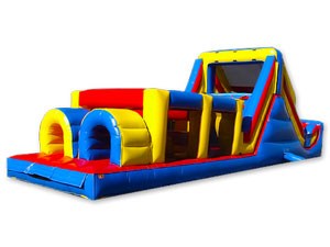 cheap price inflatable obstacle course equipment adult obstacle course for sale BY-OC-002