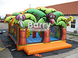 Which Is More Popular For Inflatable Castles And Inflatable Slides?