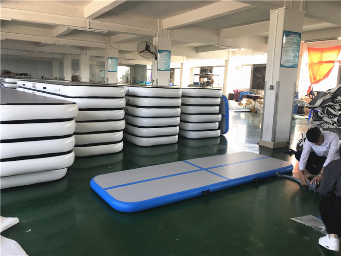 Do you have a plan to  stock up the airtrack /paddle board during Chinese New Year?