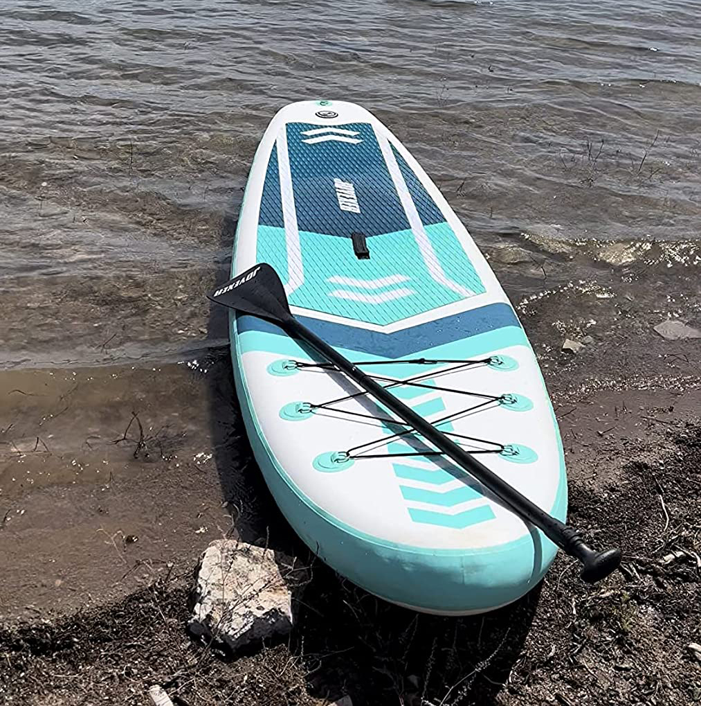 Joyexer Brand Sell wll on Amazon of Inflatable Sup Paddle Board