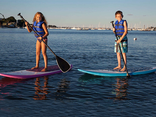 How to choose the best inflatable paddle board?