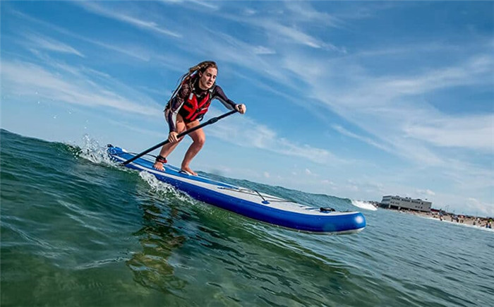 The hottest new water activities -Stand up inflatable paddle boards 