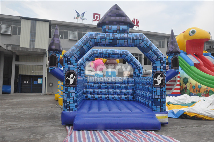 Halloween Inflatable Bounce House