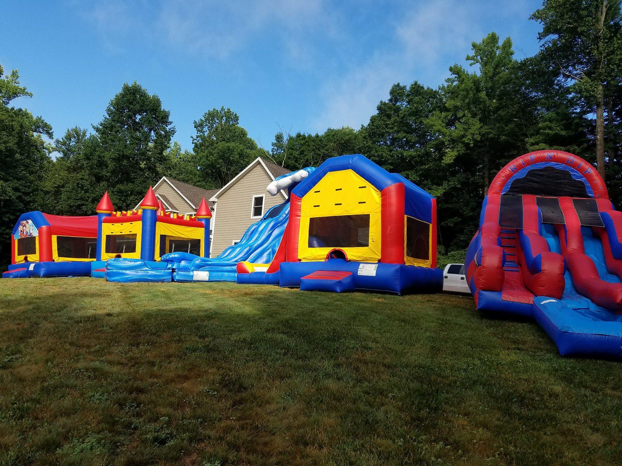How To Choose Inflatable Castle Manufacturers