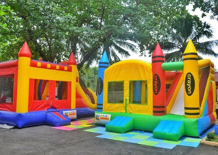 3 Tips For Buying Inflatable Bouncers