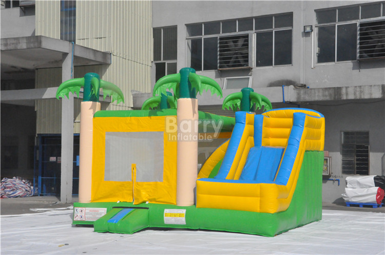 How To Set Up inflatable bouncer