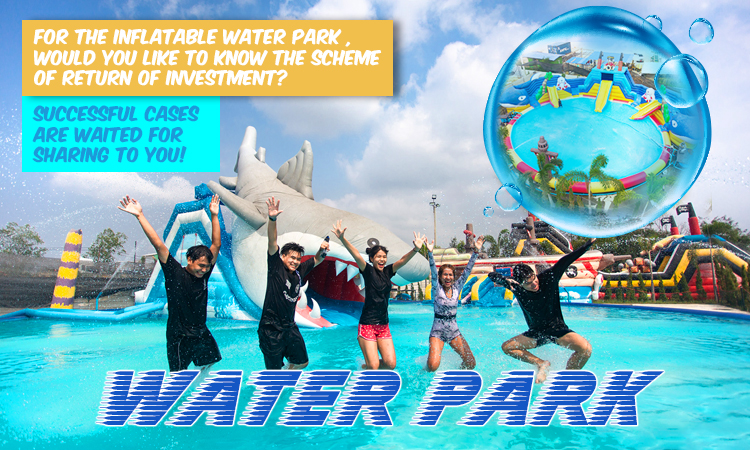 Is Inflatable Water Park Profitable?