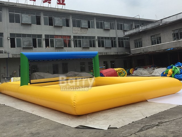 Volleyball Court 25' X 40' Inflatable Volleyball Court Field