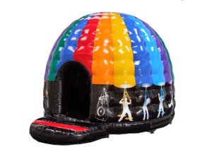 Music Disco Inflatable Dome From China Factory BY-BH-007