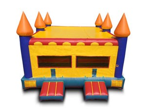 Kids Inflatable Bounce House Playground BY-BH-016