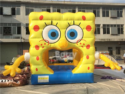Bounce Kids Spongebob Inflatable House BY-BH-060