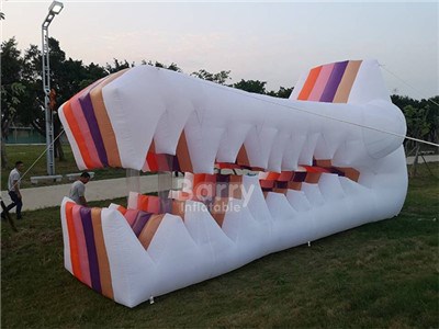 Event Outdoor Customized Inflatable Model Wealthy wolf inflatable advertising BY-IA-091