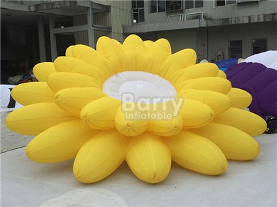 Outdoor Event Advertising Inflatable Flower Lighting Flower inflatable For Advertising BY-IA-098