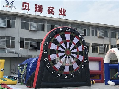 Inflatable Football Darts Board For Outdoor Sport Game BY-SP-097