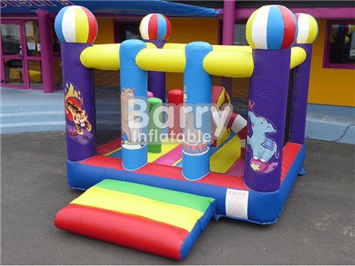 Inflatable balloon bouncer house giant inflatable bounce house for sale BY-BH-067