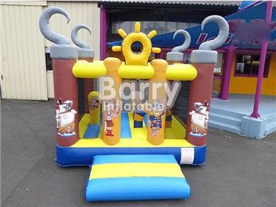 Kids castle commercial jumping castles sale inflatable bounce house for sale BY-BH-66