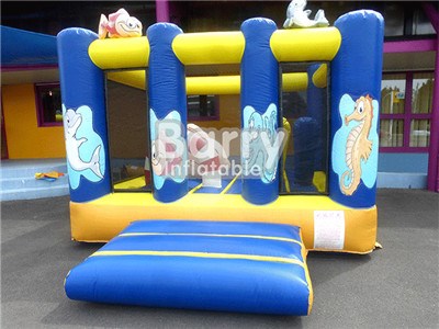 outdoor inflatable bouncing castle nemo fish inflatable bounce house for children BY-BH-070