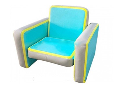 Inflatable Seat Chair New Material Double Wall Fabric