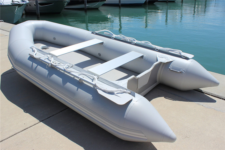 inflatable Boat With Air Deck